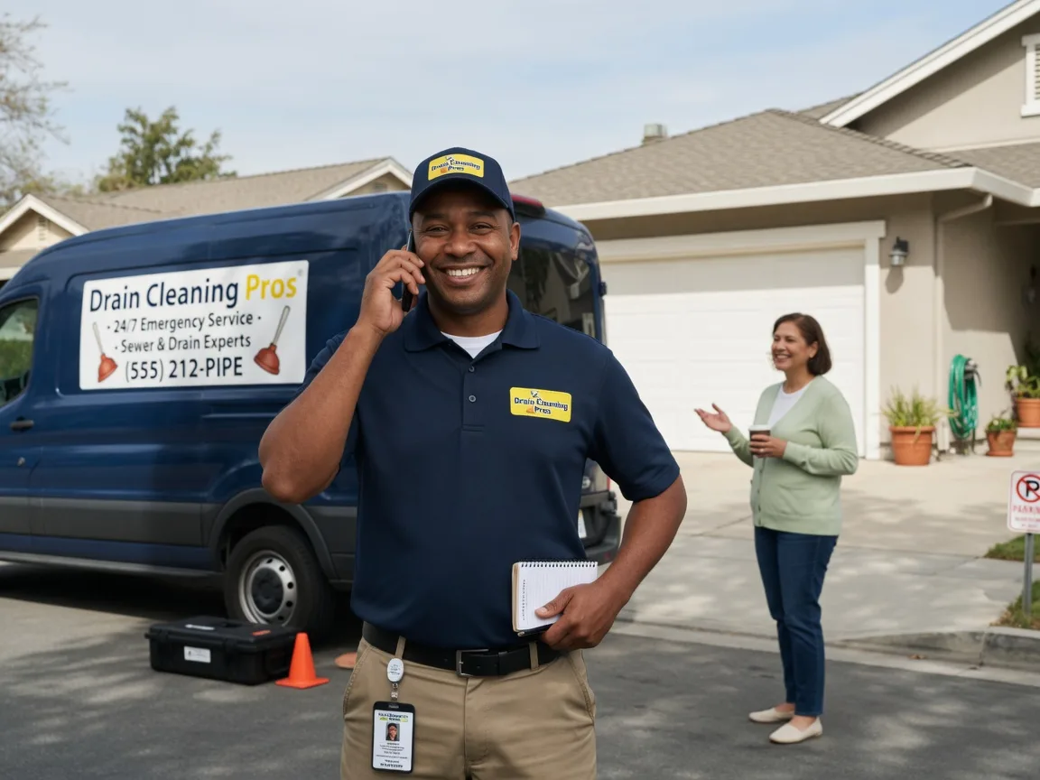 Drain Cleaning White House, TN FAQs