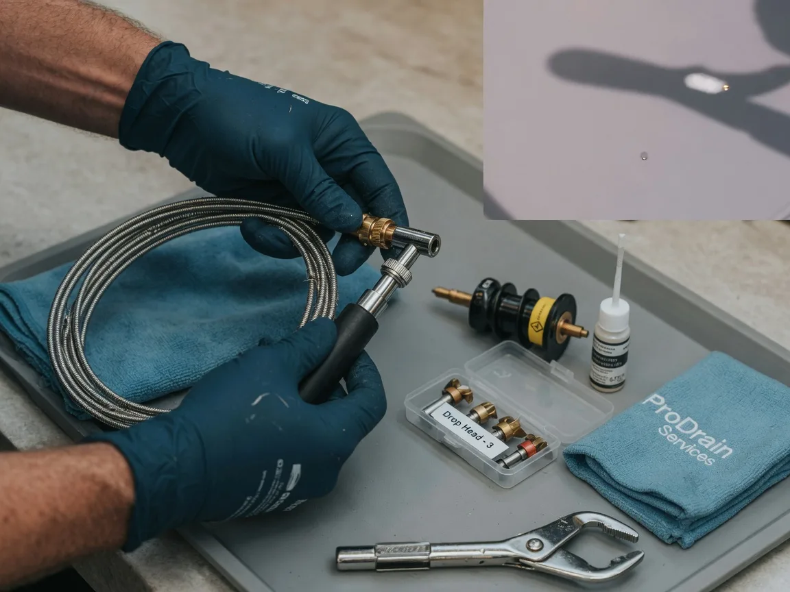 Why choose Drain Cleaning in White House, TN